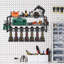 Power Tool Organizer Storage Rack