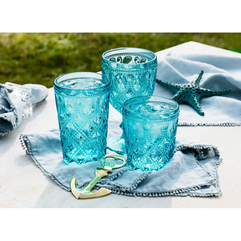 12oz. Drinking Glass Set