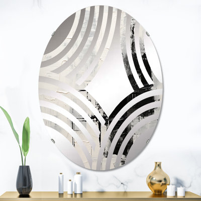 Miroir d'appoint Minimalisme, harmonie scandinave Art I