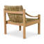 Fauteuil d'appoint Lucy