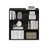 Pasir 5-Tier Open Shelf Bookcase, Bookshelf-994964339-994964338