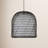 Verbana Outdoor Pendant-95320047