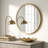 Round Decorative Wall Mirror-832165212