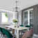 Bootle Ceiling Fan with Light Kit