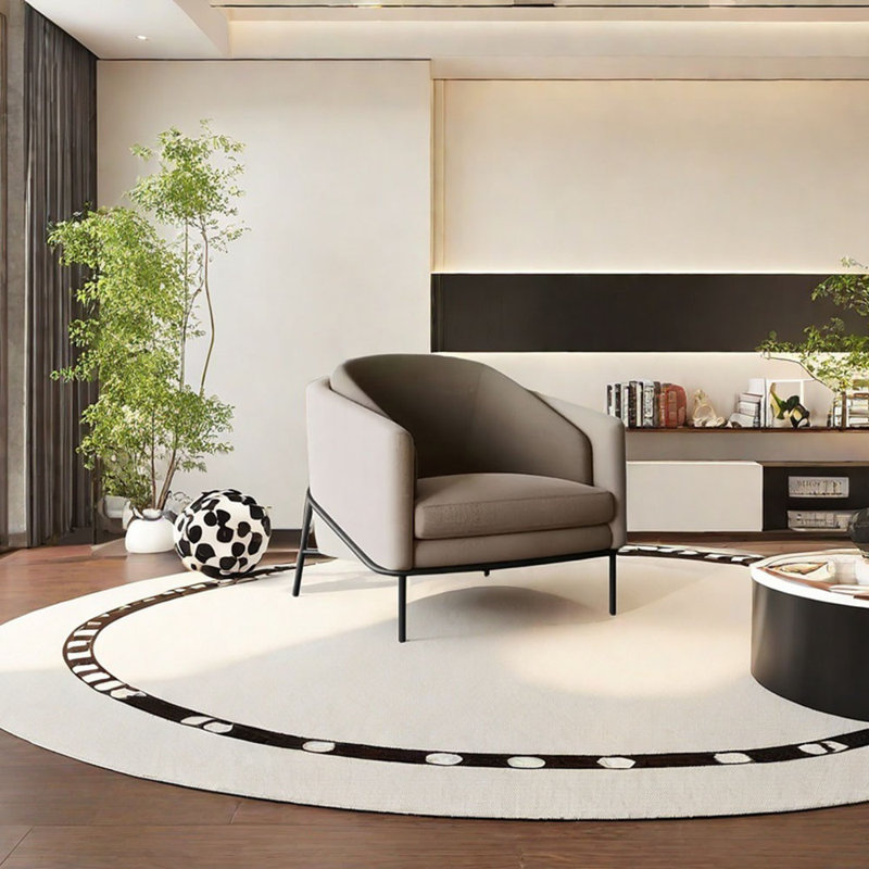 Creative negotiation  sofa, Khaki