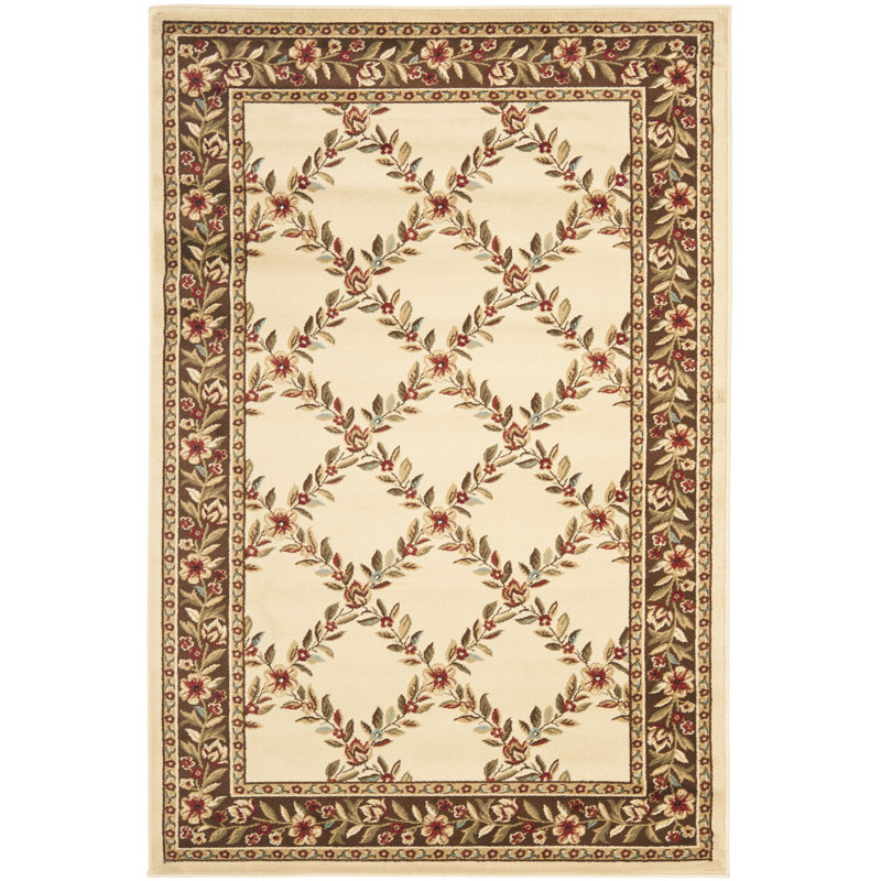 Tapis floral Klose Performance, Rectangle 3 pi 3 po x 5 pi 3 po