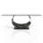 Gerken Glass Top Coffee Table