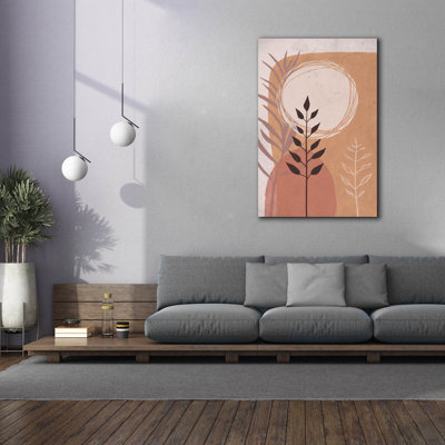 «Wild Flowers» par Svetlana Aleynikova, art mural sur toile