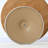 39.5"/34.5" Round Pedestal Dining Table-93912362
