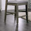 Ensemble de 2 chaises à hauteur de comptoir