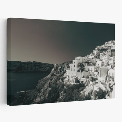 Town on a Hill