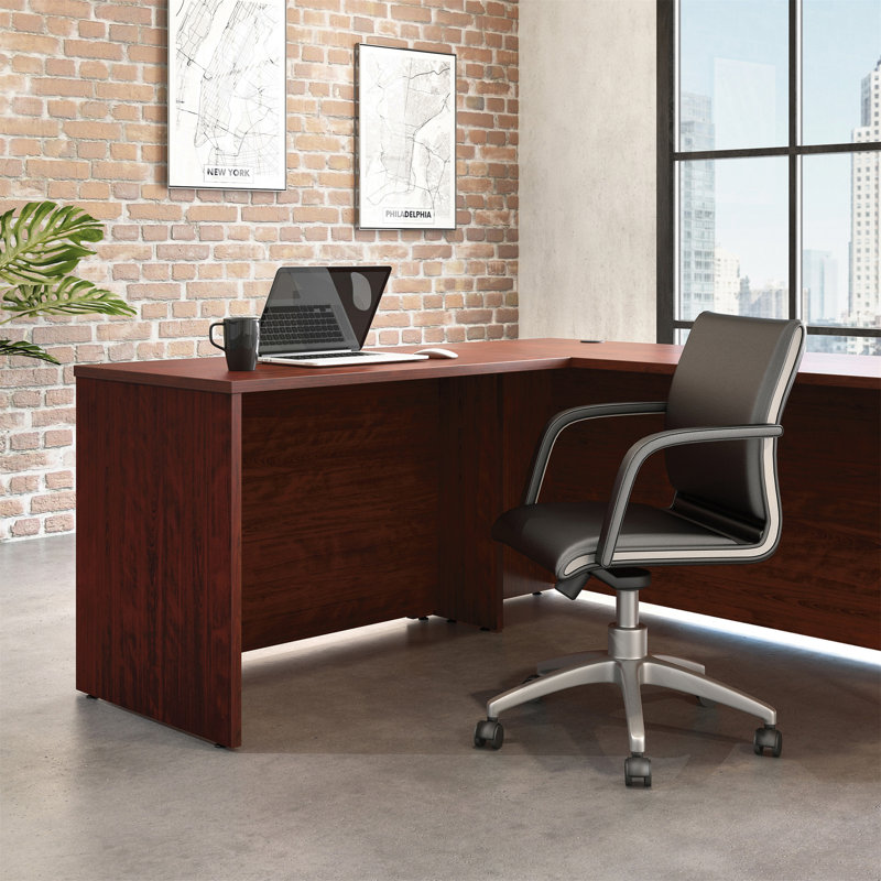 Retour de bureau 42 po