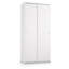 Gurtrude 2 Door Manufactured Wood Wardrobe-1968585966