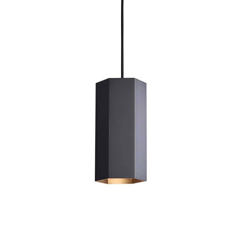 1 - Light Matt Pendant