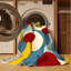 Tapis vibrant-877569711