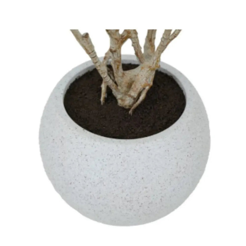 4' Artificial Dracaena Tree in Pot
