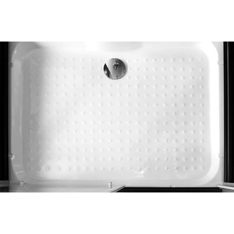 Vidalux Serenity Steam Shower 1200 x 900, Mirror