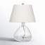 Lampe de table en verre Bleeker Twilly-2078185167