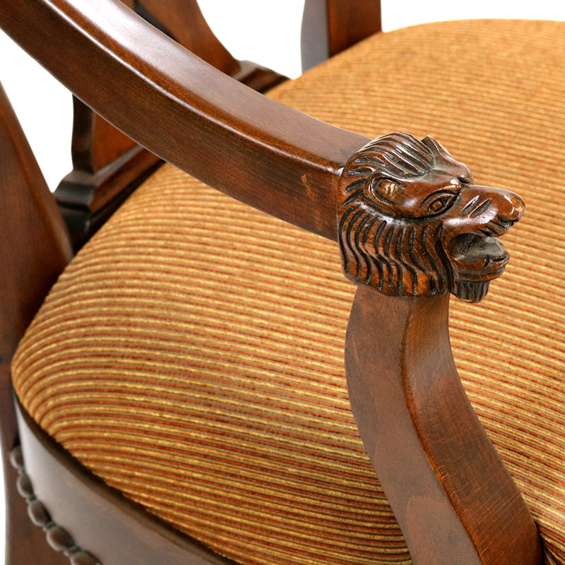 Chaise longue népalaise, mobilier traditionnel italien