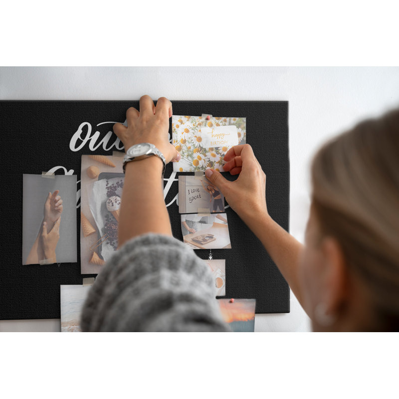 Lyria Cork Corkboard / Bulletin Board