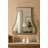 Great House Hall Mirror, Champagne Silver Leaf-111656642