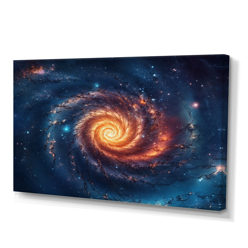 Revolution Revolution I sur toile, H 12 po x l 20 po x P 1 po, Toile tendue
