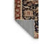 Tapis brun lavable à la machine-48211882