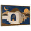 Boho, soleil, lune et montagnes II-781022400-781022404