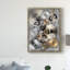 «New Punk I» par Andrea James - Impression sur toile-33523548