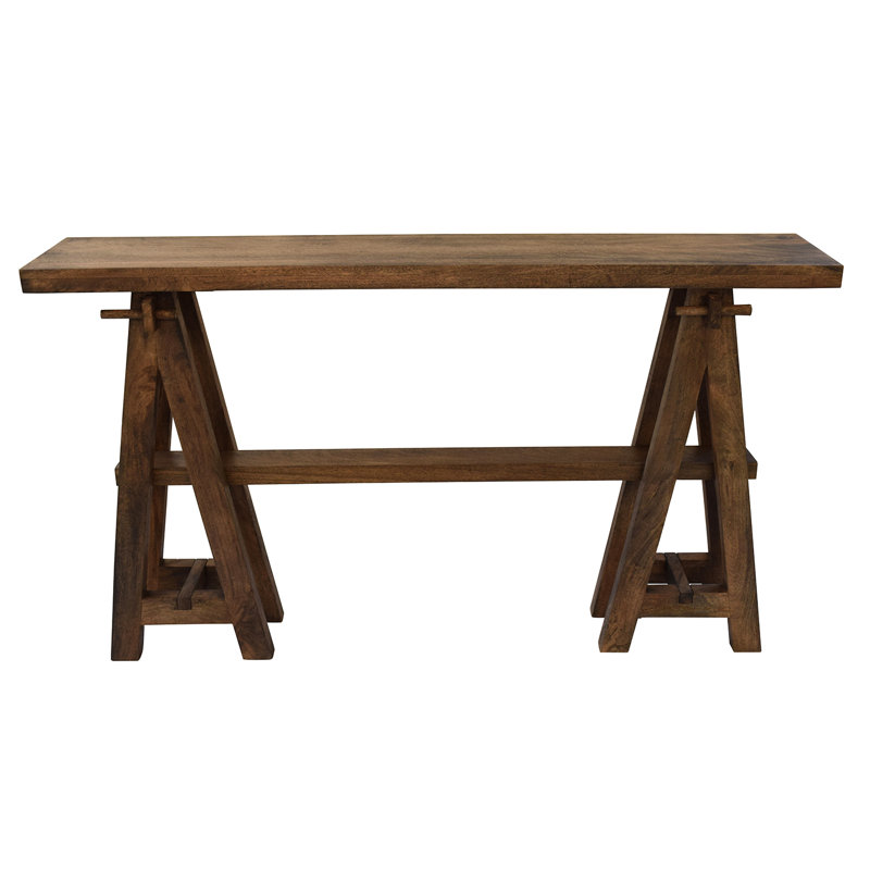 Regan 60'' Solid Wood Console Table