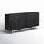 Geo Sideboard in Black