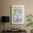 Matisse CDVIII Framed Print -Gallery Wrapped Cavas