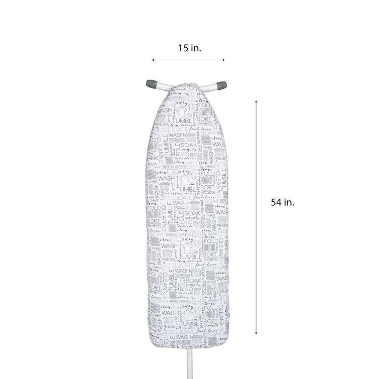 Flexa™ Blue Easy-fit Ironing Board Cover