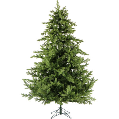 Foxtail 9' Green Pine Artificial Christmas Tree