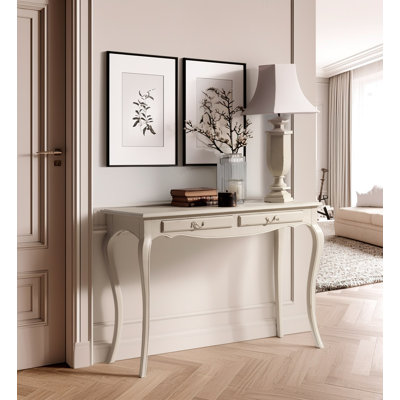 120 cm W Console Table