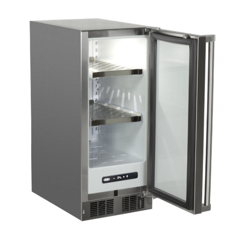 Marvel Appliances 2.7 Cubic Feet Built-In Mini Fridge
