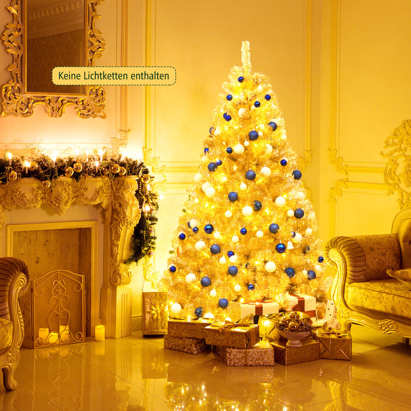 5.91' H Artificial Christmas Tree