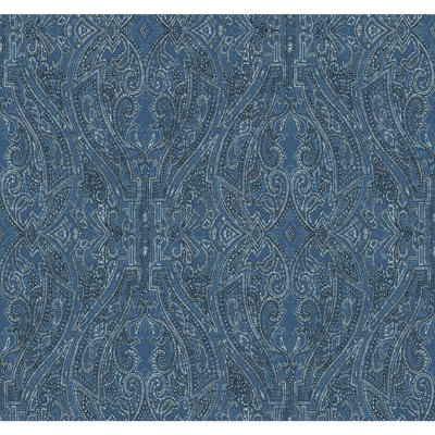 Ascot Damask Double Roll