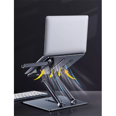 Meighan Metal Memo Pad Holder