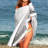 Rainbow Turkish Cotton Beach Towel-69531078