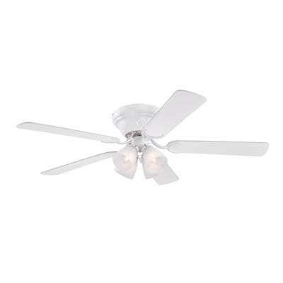 Rosenblatt 52'' Ceiling Fan with Light Kit