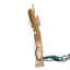 9.65'' Astrology & Stars Lighted Tree Topper