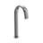 TOTO® Gooseneck Vessel ECOPOWER® 0.5 GPM Touchless Bathroom Faucet, 10 Second On-Demand Flow, Polished Chrome