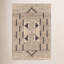 Boman Hand Knotted Southwestern Area Rug-858583874