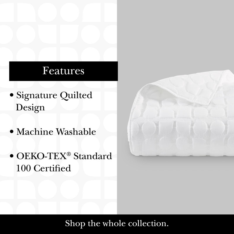 Noel Quilt, Queen Quilt + 2 Shams
