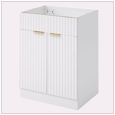 Base de meuble-lavabo simple 23,00 po seulement