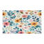 Tapis tressé Blossoming Spring Garden-106464380