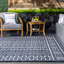 Tapis intérieur / extérieur bleu Myrasol-1634988457