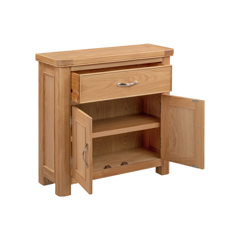 Comfrey 80cm Sideboard, Natural