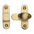Satin Brass